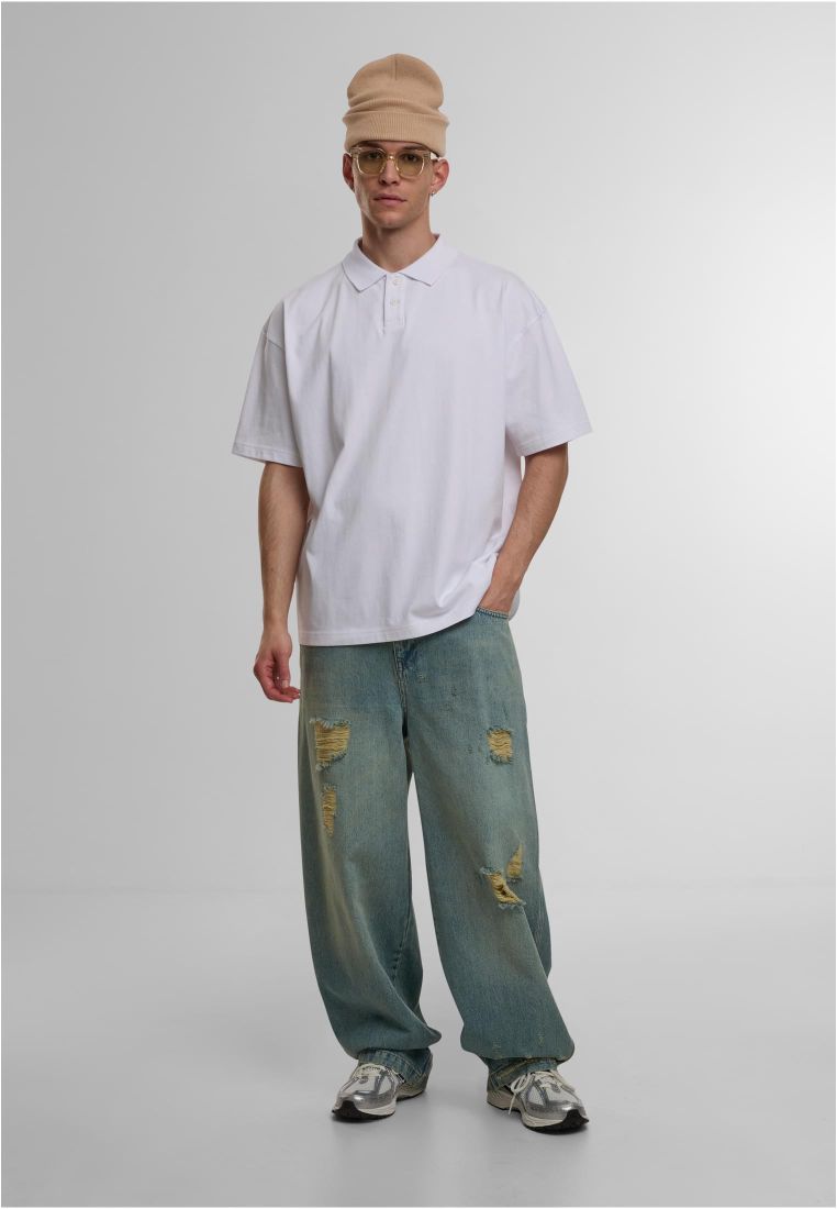 DEF Loose Fit Jeans - Baggy Jeans - TTUDFJS227 - 7