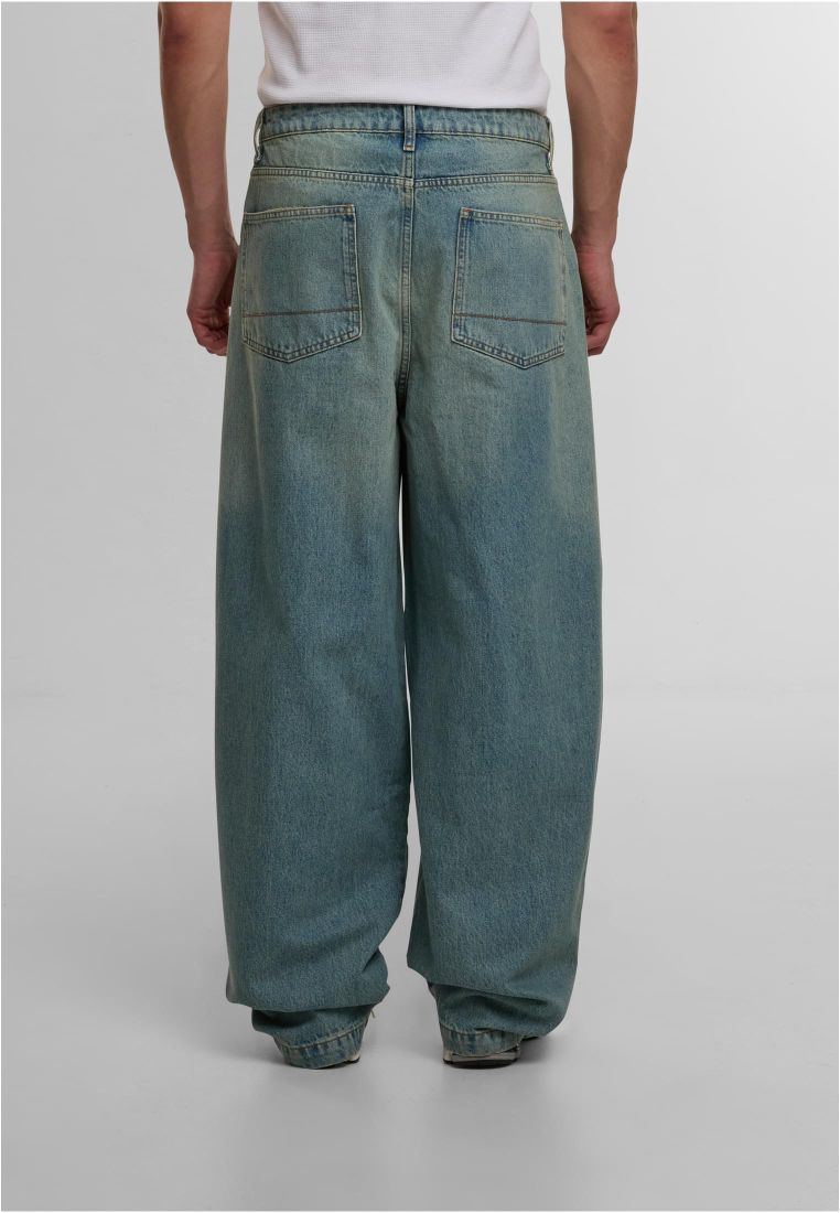 DEF Loose Fit Jeans - Baggy Jeans - TTUDFJS227 - 5