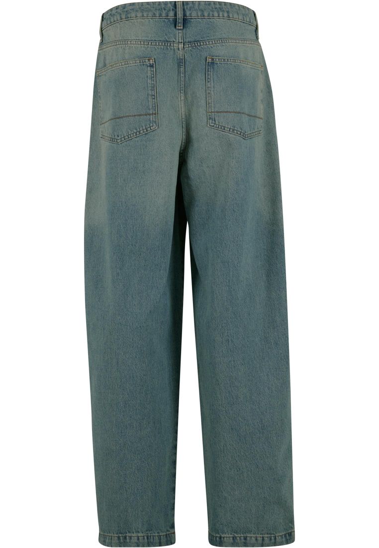 DEF Loose Fit Jeans - Baggy Jeans - TTUDFJS227 - 9