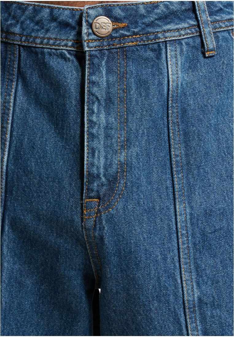 DEF Loose Fit Jeans - - TTUDFJS229 - 6