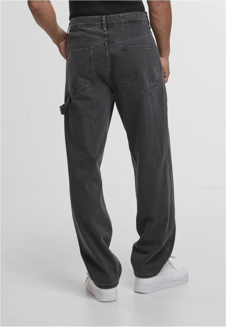 DEF Loose Fit Jeans - - TTUDFJS229 - 456