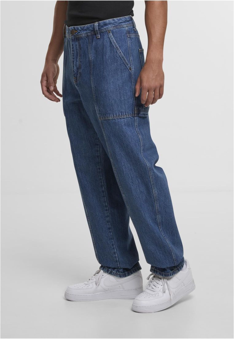 DEF Loose Fit Jeans - - TTUDFJS229 - 245