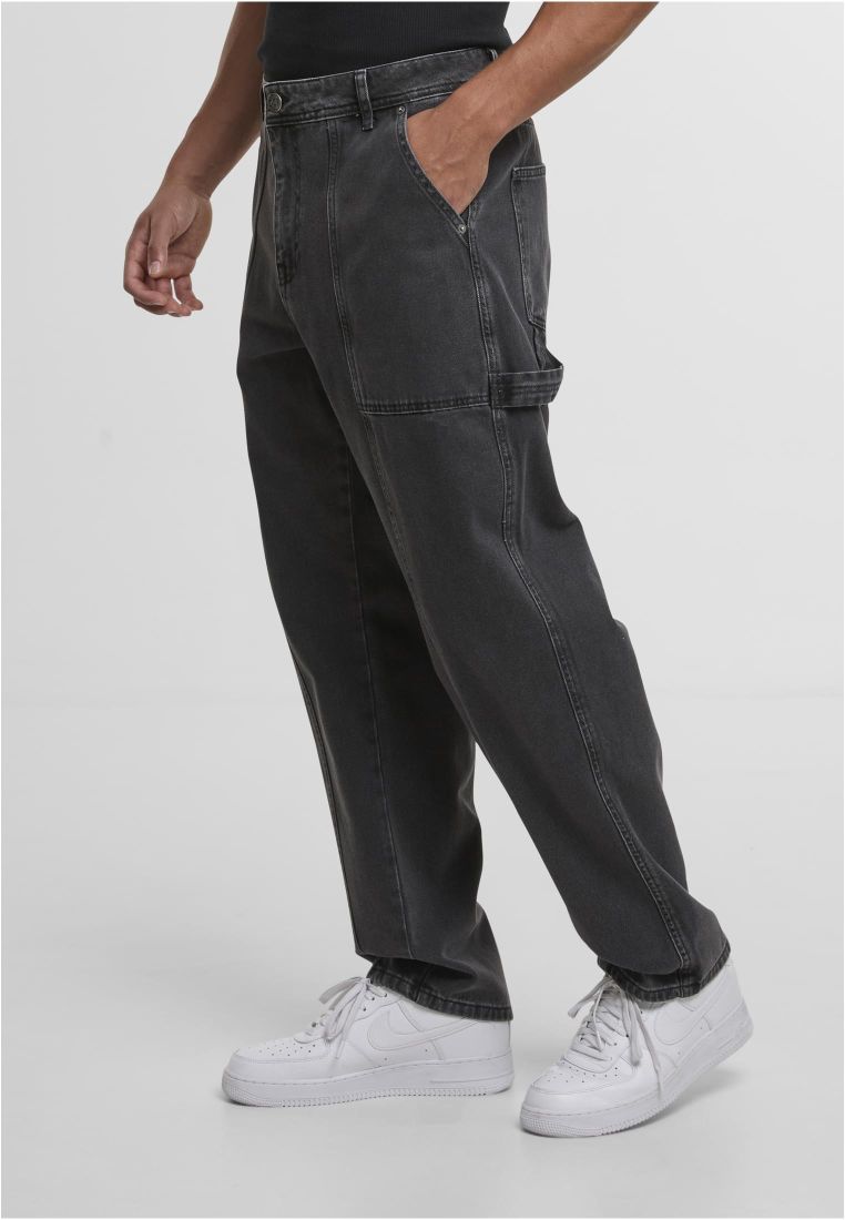 DEF Loose Fit Jeans - - TTUDFJS229 - 455