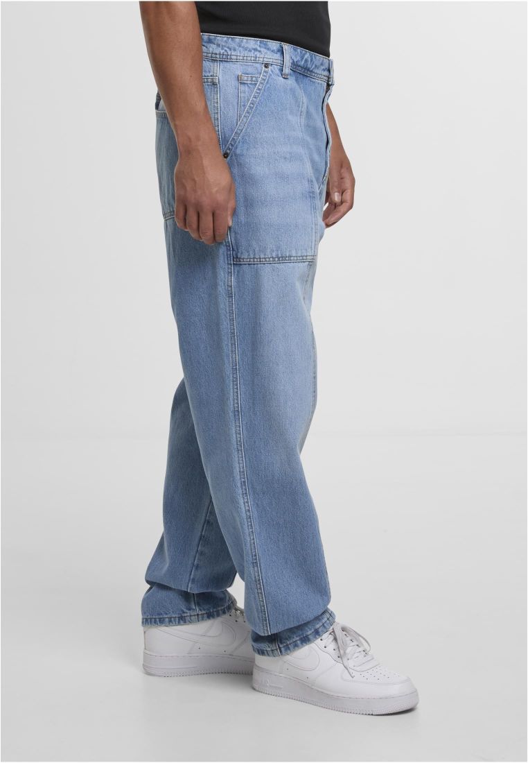 DEF Loose Fit Jeans - - TTUDFJS229 - 36