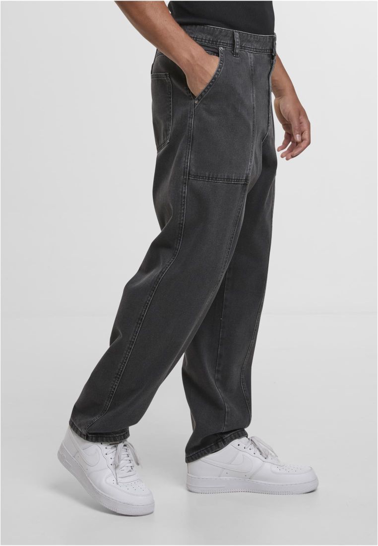 DEF Loose Fit Jeans - - TTUDFJS229 - 457