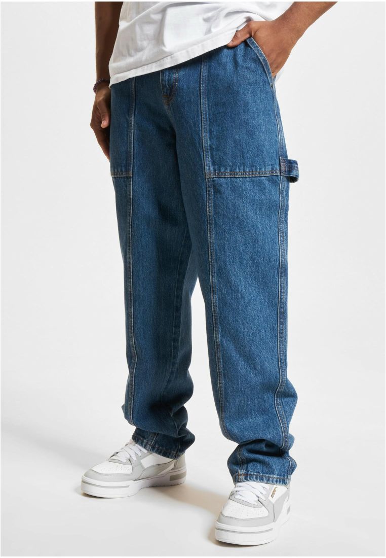 DEF Loose Fit Jeans - - TTUDFJS229 - 4