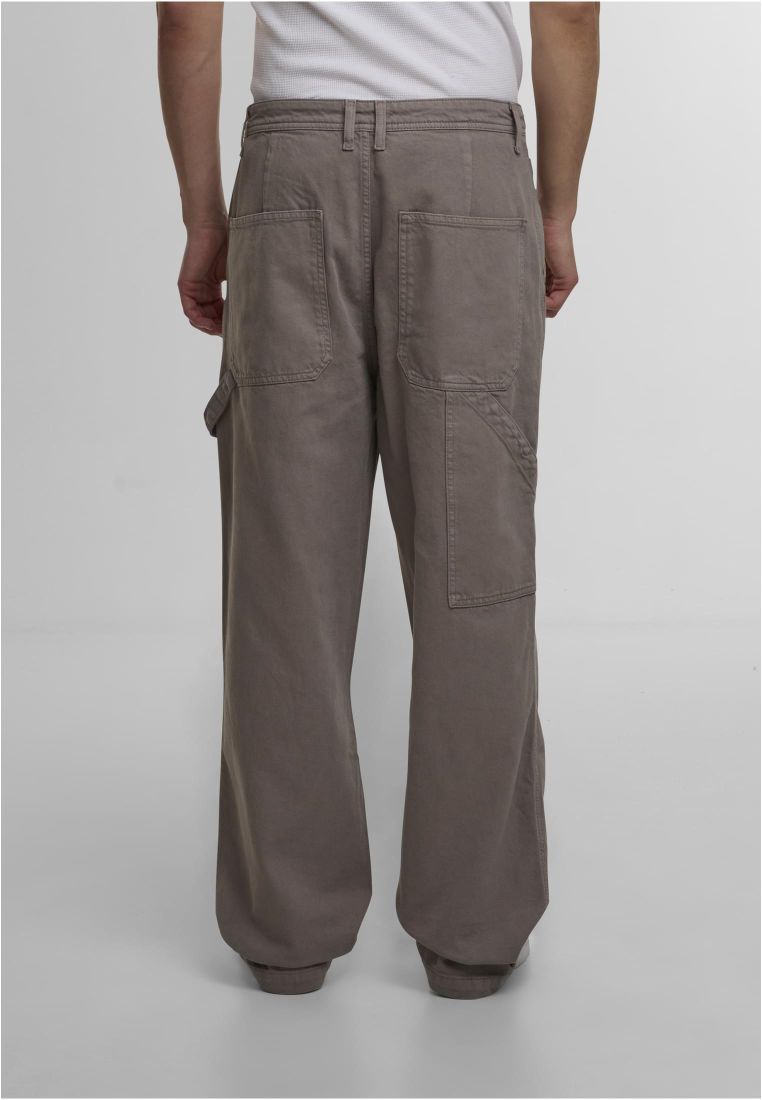 DEF Loose Fit Jeans - Miesten Farkut - TTUDFJS230 - 5