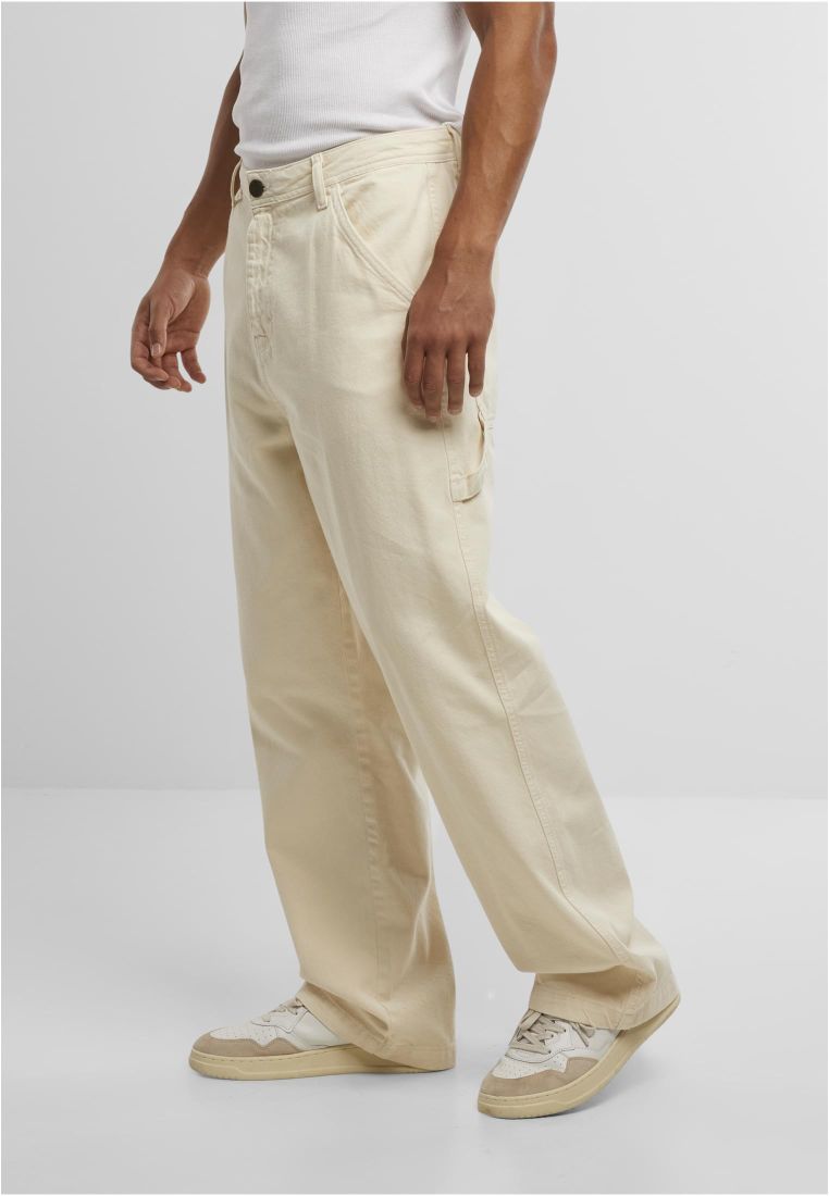 DEF Loose Fit Jeans - Miesten Farkut - TTUDFJS230 - 35