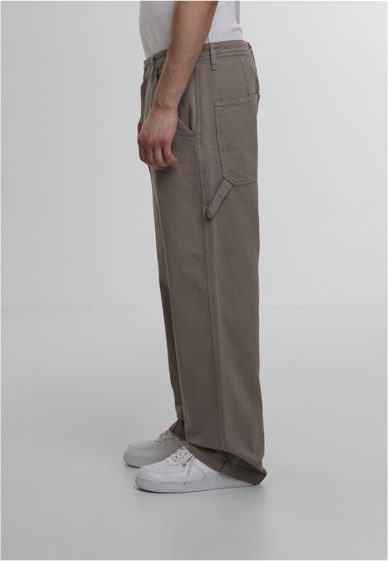 DEF Loose Fit Jeans - Miesten Farkut - TTUDFJS230 - 4