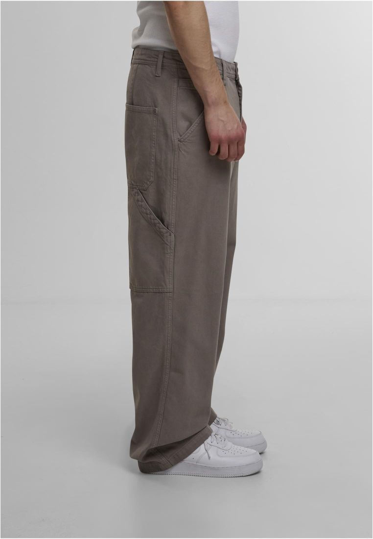 DEF Loose Fit Jeans - Miesten Farkut - TTUDFJS230 - 6