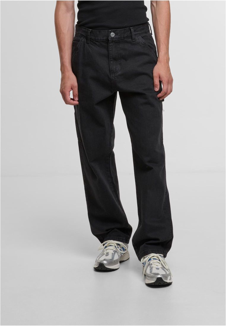 DEF Wood Straight Fit Jeans -  - TTUDFJS237 - 1