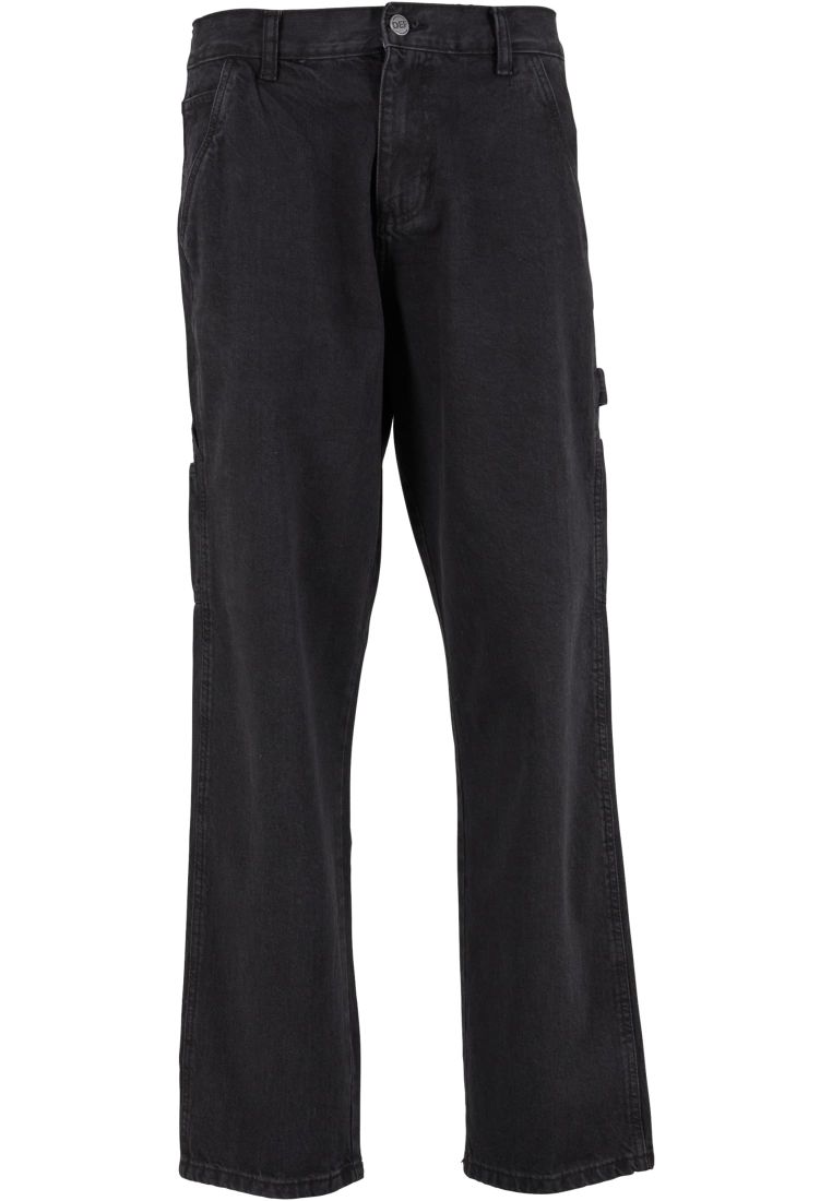 DEF Wood Straight Fit Jeans - - TTUDFJS237 - 8