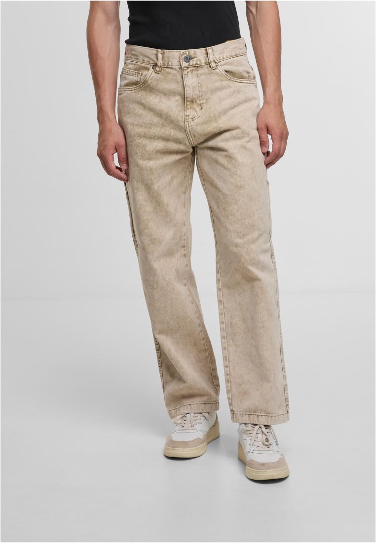 DEF May Straight Fit Jeans -  - TTUDFJS238 - 1