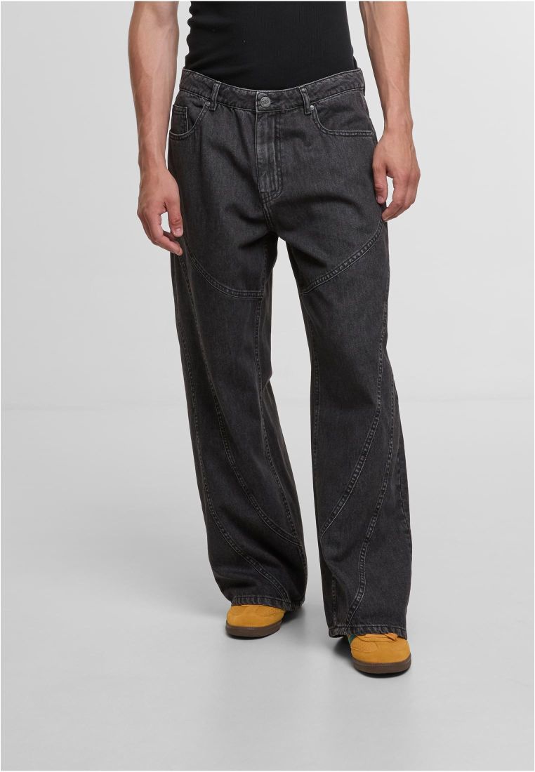 DEF SEAMS Baggys - Mens Jeans - TTUDFJS241 - 31