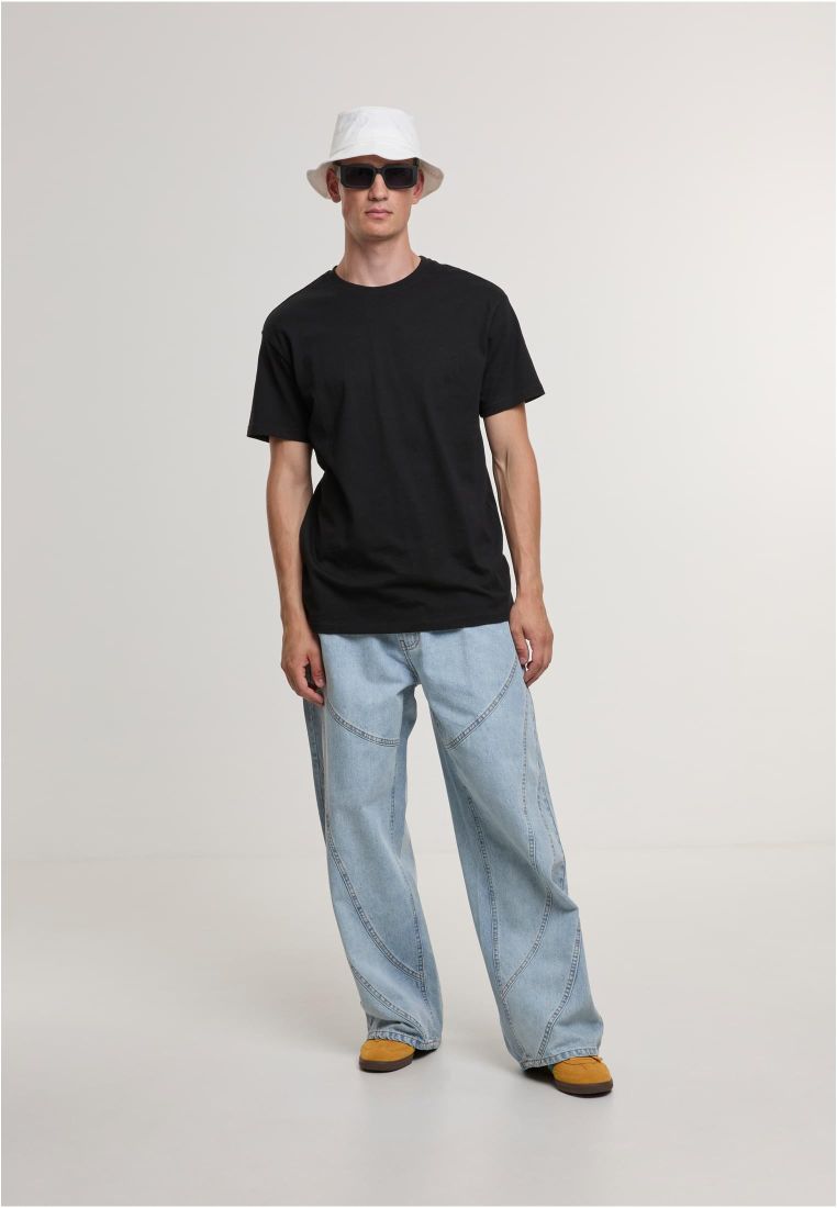 DEF SEAMS Baggys - Mens Jeans - TTUDFJS241 - 7