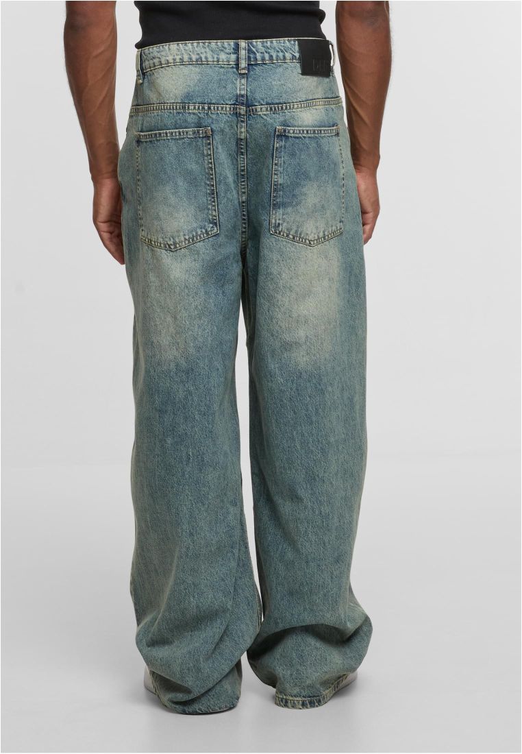 DEF SEAMS Baggys - Mens Jeans - TTUDFJS241 - 336