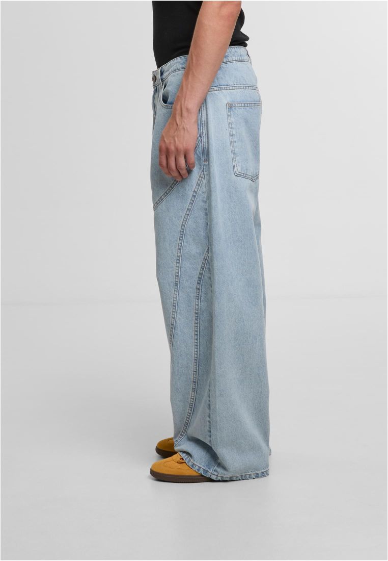 DEF SEAMS Baggys - Mens Jeans - TTUDFJS241 - 35