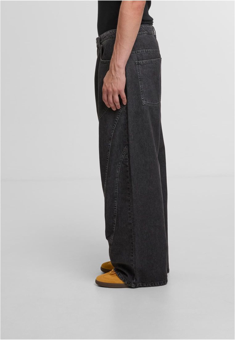 DEF SEAMS Baggys - Mens Jeans - TTUDFJS241 - 185