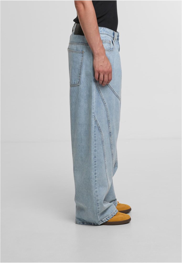 DEF SEAMS Baggys - Mens Jeans - TTUDFJS241 - 6