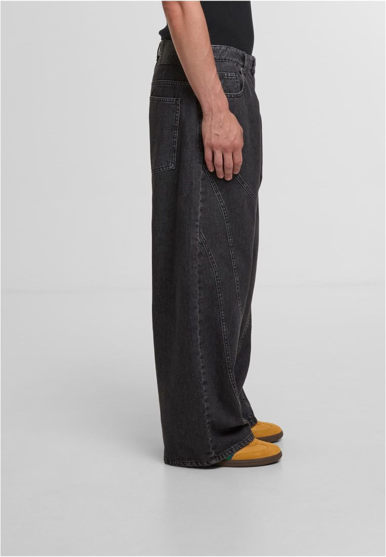 DEF SEAMS Baggys - Mens Jeans - TTUDFJS241 - 37