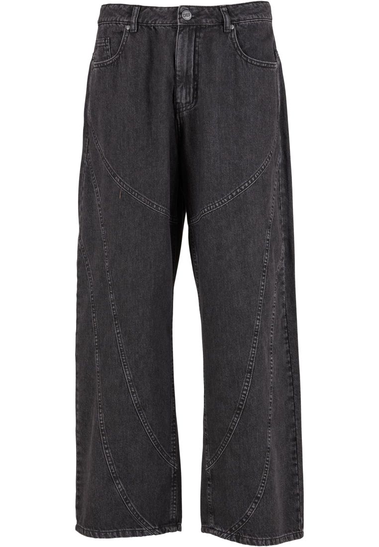 DEF SEAMS Baggys - Mens Jeans - TTUDFJS241 - 39