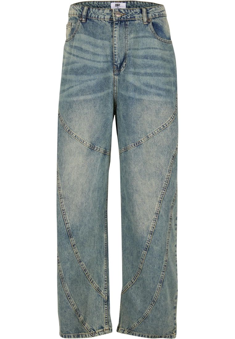 DEF SEAMS Baggys - Mens Jeans - TTUDFJS241 - 332