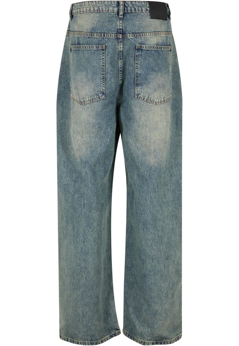 DEF SEAMS Baggys - Mens Jeans - TTUDFJS241 - 340