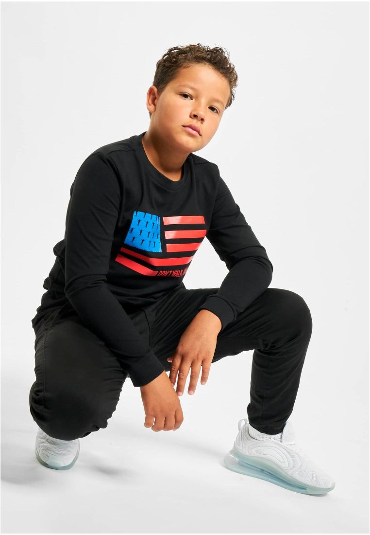DEF Long Sleeve Dont Walk Dance - LASTENVAATTEET - TTUDFKMMLS002 - 36