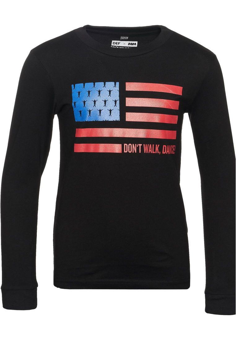DEF Long Sleeve Dont Walk Dance - KIDS CLOTHING - TTUDFKMMLS002 - 32