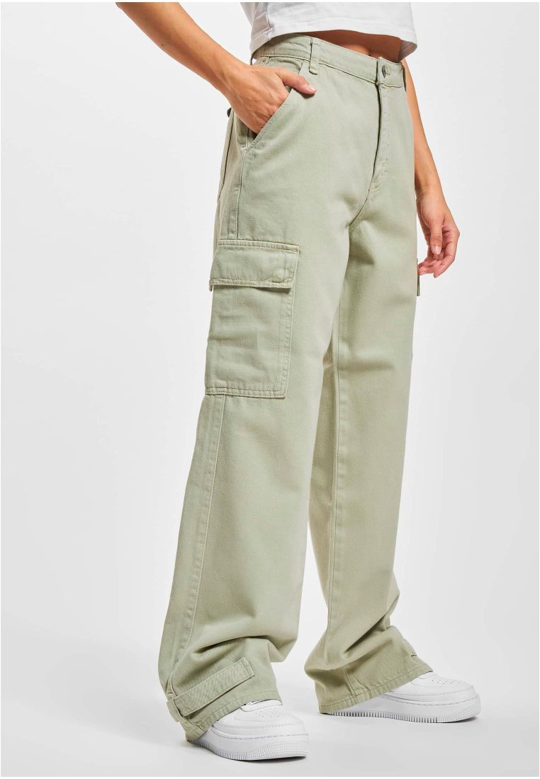 DEF Cargo Pants - - TTUDFLCP044 - 691