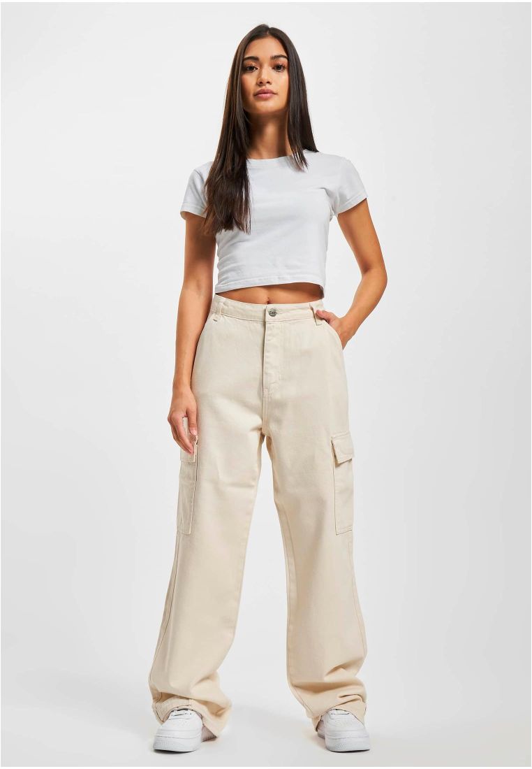 DEF Cargo Pants - - TTUDFLCP044 - 816