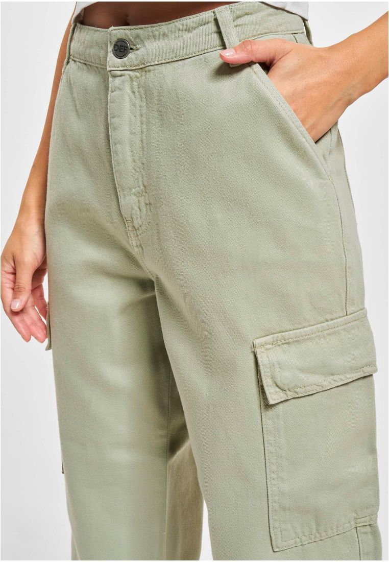 DEF Cargo Pants - - TTUDFLCP044 - 397