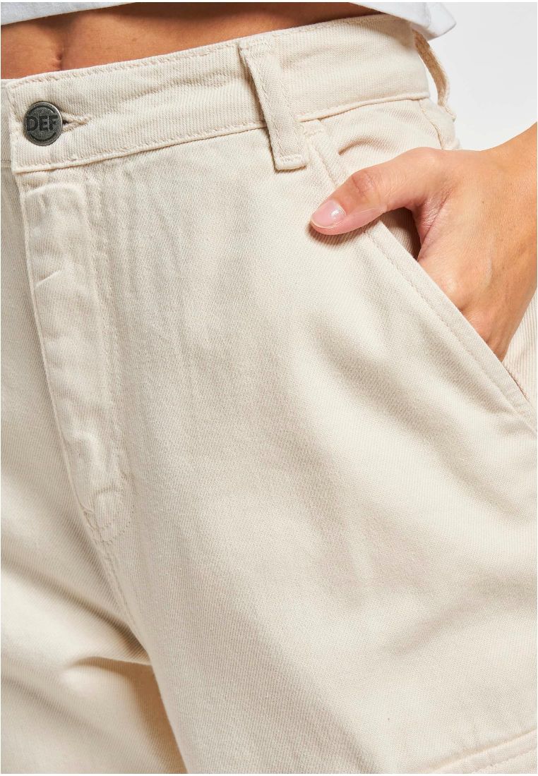 DEF Cargo Pants - - TTUDFLCP044 - 577