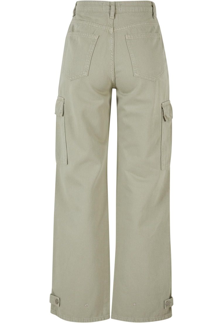 DEF Cargo Pants - - TTUDFLCP044 - 400