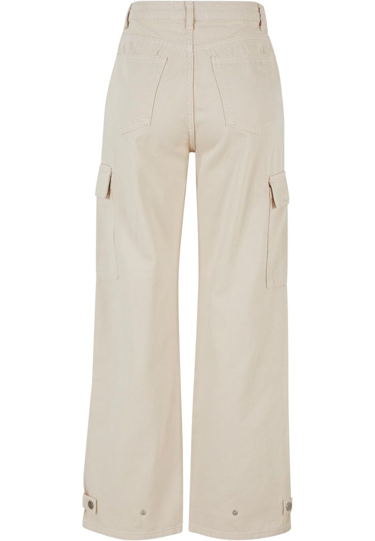 DEF Cargo Pants - - TTUDFLCP044 - 581