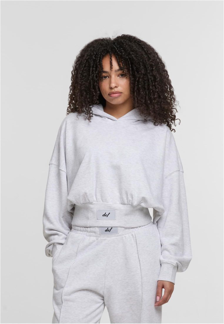 DEF NICE Hoodies - Naisten Hupparit - TTUDFLHD152 - 1