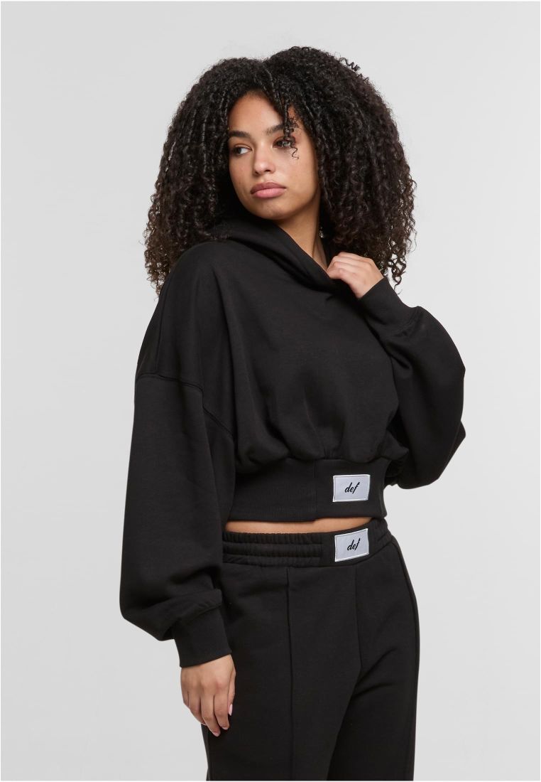 DEF NICE Hoodies - Naisten Hupparit - TTUDFLHD152 - 181