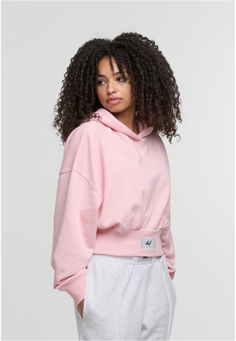 DEF NICE Hoodies - Naisten Hupparit - TTUDFLHD152 - 331