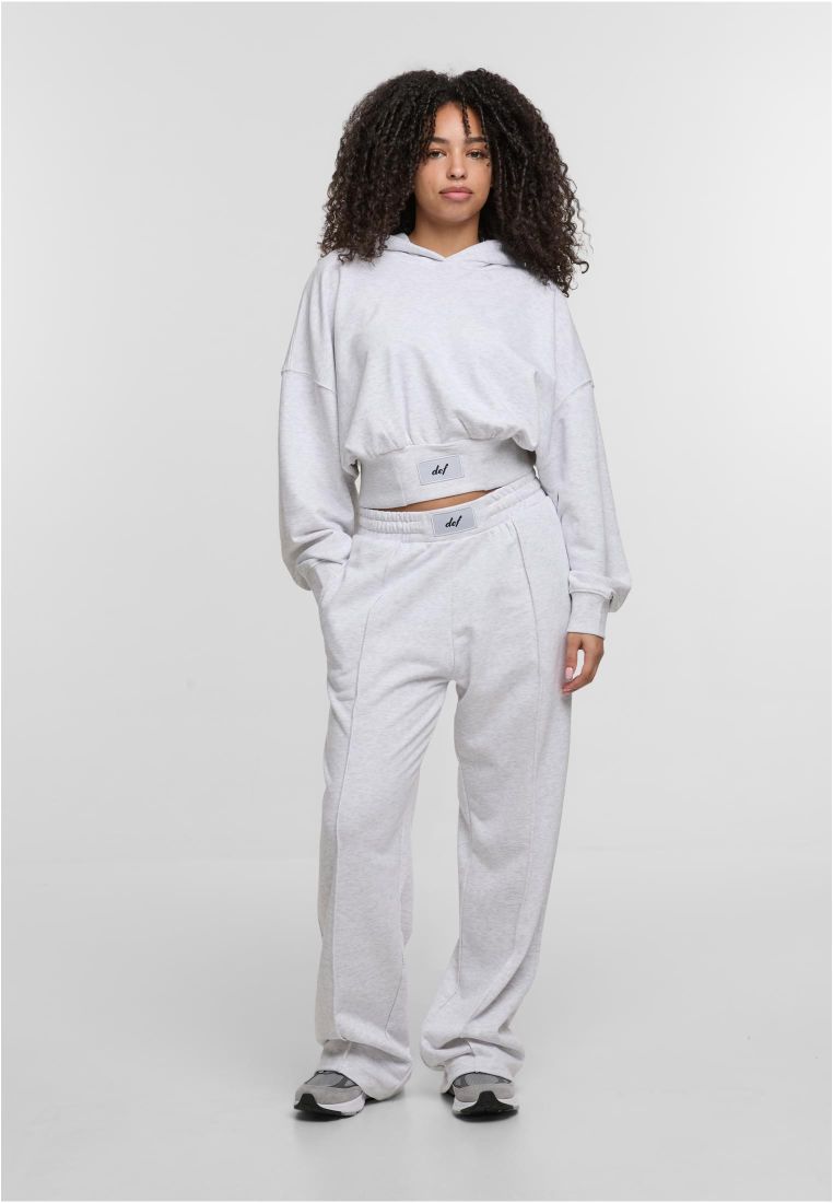 DEF NICE Hoodies - Naisten Hupparit - TTUDFLHD152 - 5