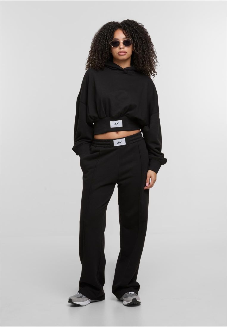 DEF NICE Hoodies - Naisten Hupparit - TTUDFLHD152 - 186