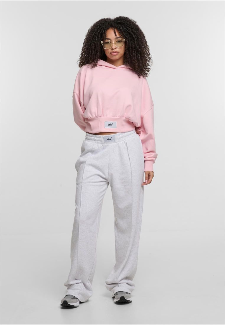 DEF NICE Hoodies - Naisten Hupparit - TTUDFLHD152 - 336