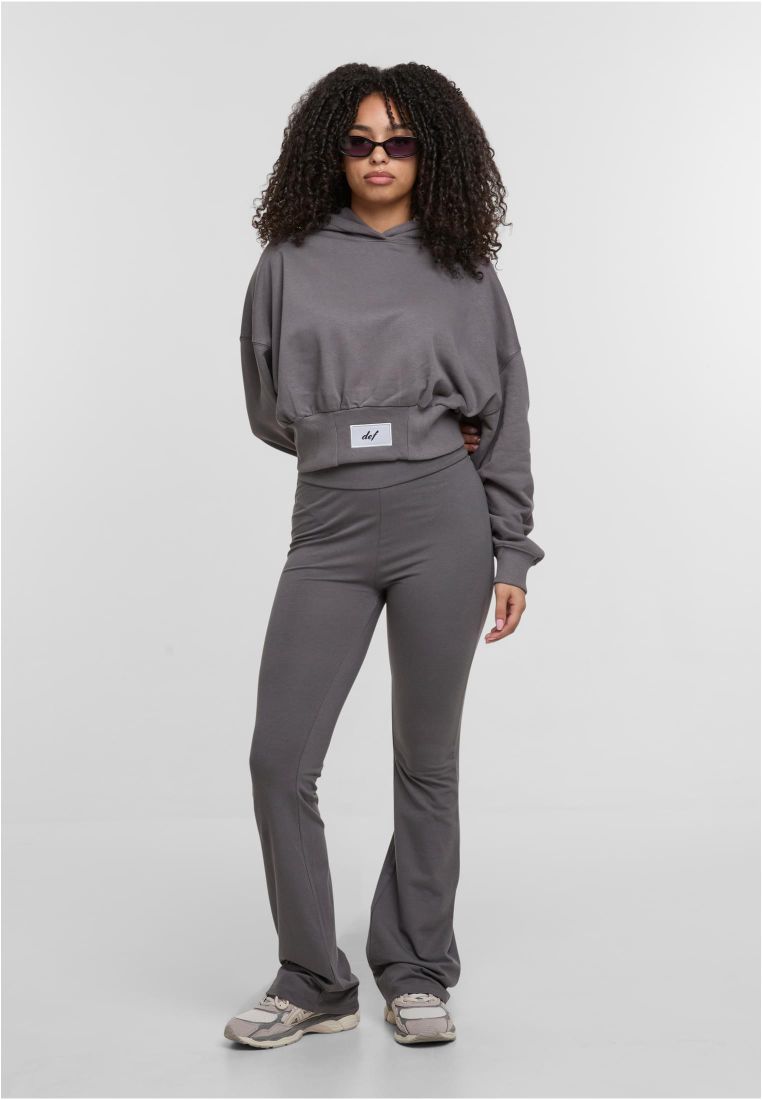 DEF NICE Hoodies - Naisten Hupparit - TTUDFLHD152 - 486