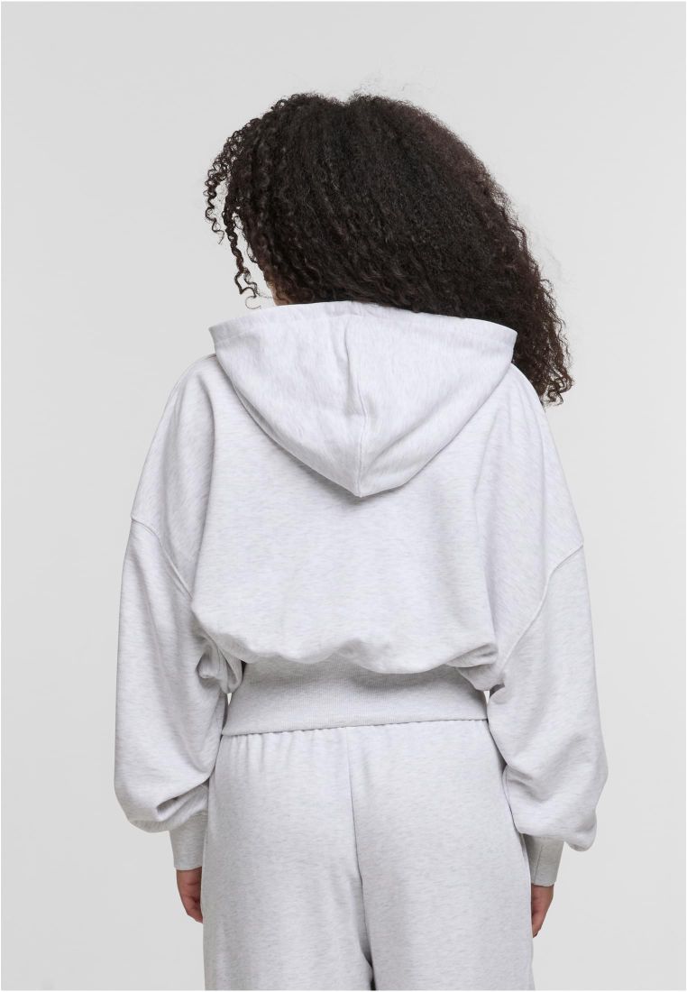 DEF NICE Hoodies - Naisten Hupparit - TTUDFLHD152 - 4