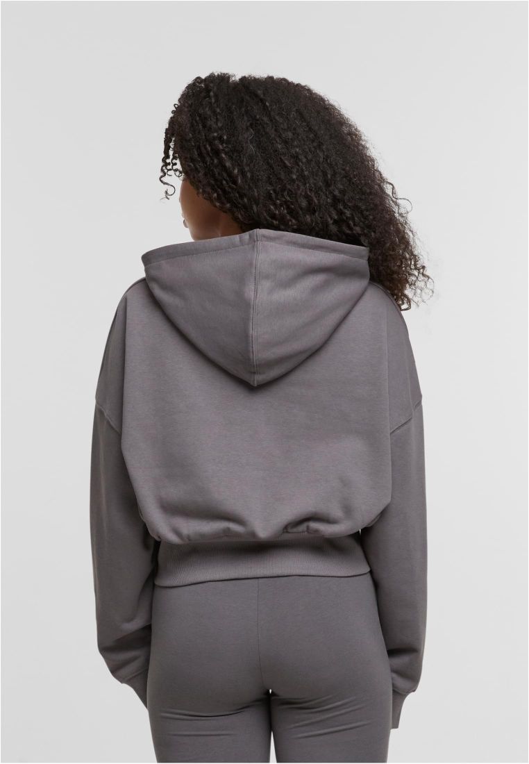 DEF NICE Hoodies - Naisten Hupparit - TTUDFLHD152 - 485