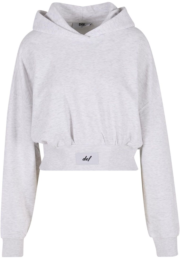 DEF NICE Hoodies - Naisten Hupparit - TTUDFLHD152 - 6