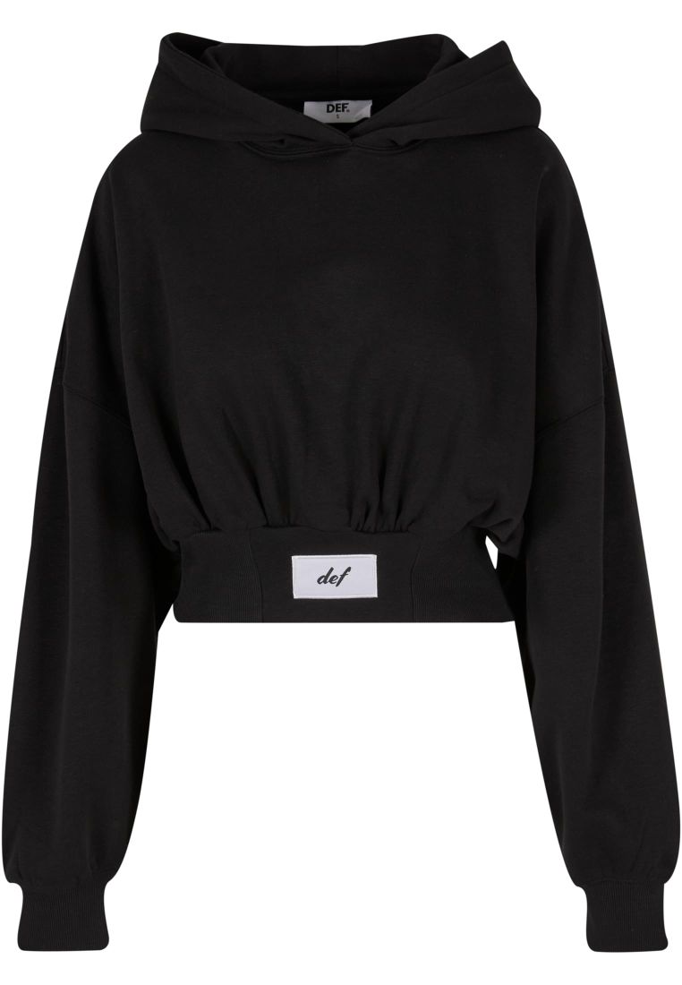 DEF NICE Hoodies - Naisten Hupparit - TTUDFLHD152 - 187