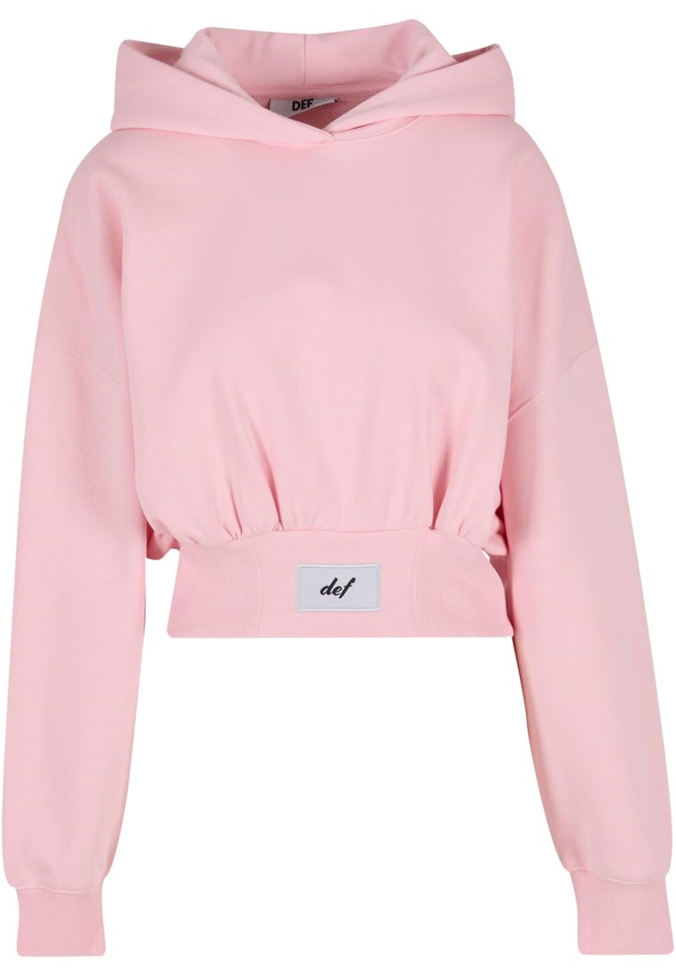 DEF NICE Hoodies - Naisten Hupparit - TTUDFLHD152 - 337