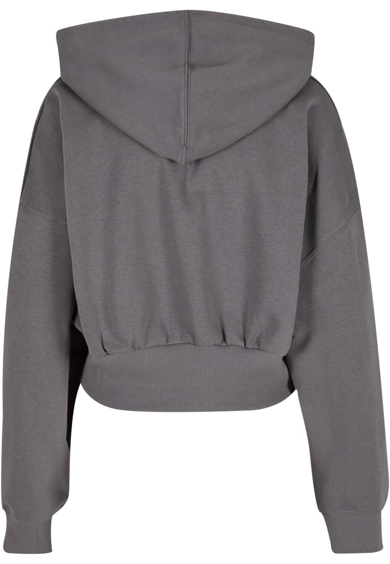 DEF NICE Hoodies - Naisten Hupparit - TTUDFLHD152 - 488