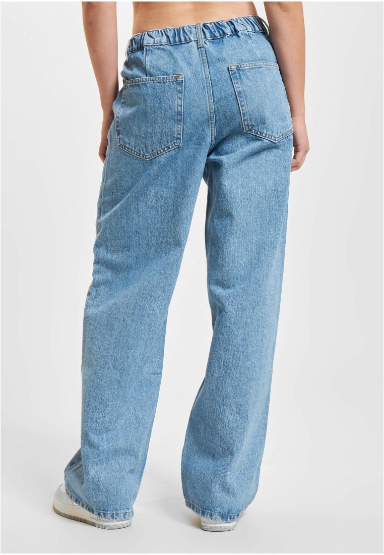 DEF Baggys - Naisten Farkut - TTUDFLJS195 - 4