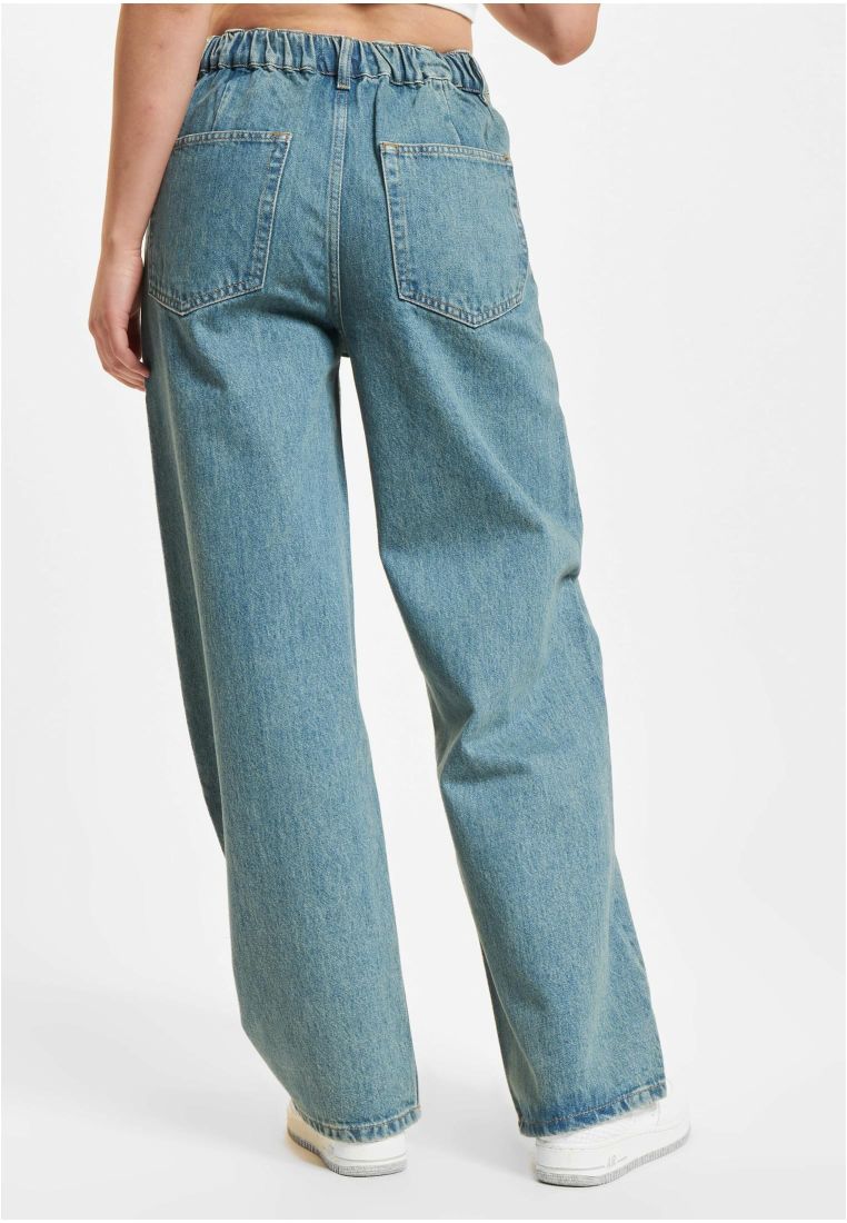 DEF Baggys - Naisten Farkut - TTUDFLJS195 - 185